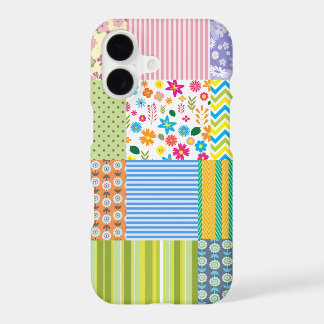 Patchworkdeken