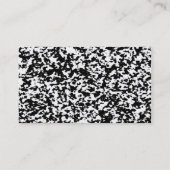 Patchy Cloud Visitekaartje (Achterkant)