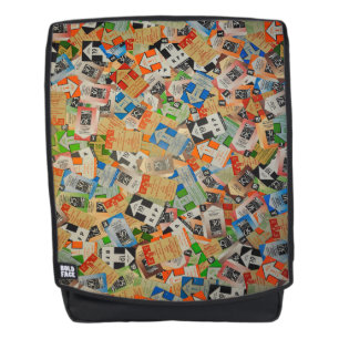 PATCO 50e Retrofare Rugtassen