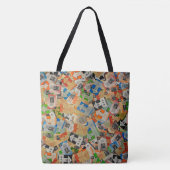 PATCO Retro Fare Canvas tas (Voorkant)