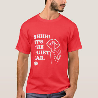 PATCO "SHHH! HET IS DE QUIET AUTO" T-SHIRT