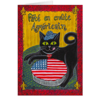 Pâté en Croûte Américain (Amerikaans Pie)