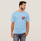 Patel's Merk T-shirt (Voorkant volledig)