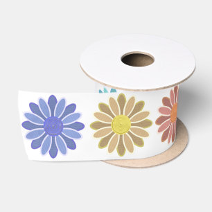 patelvloer satin satijnen lint