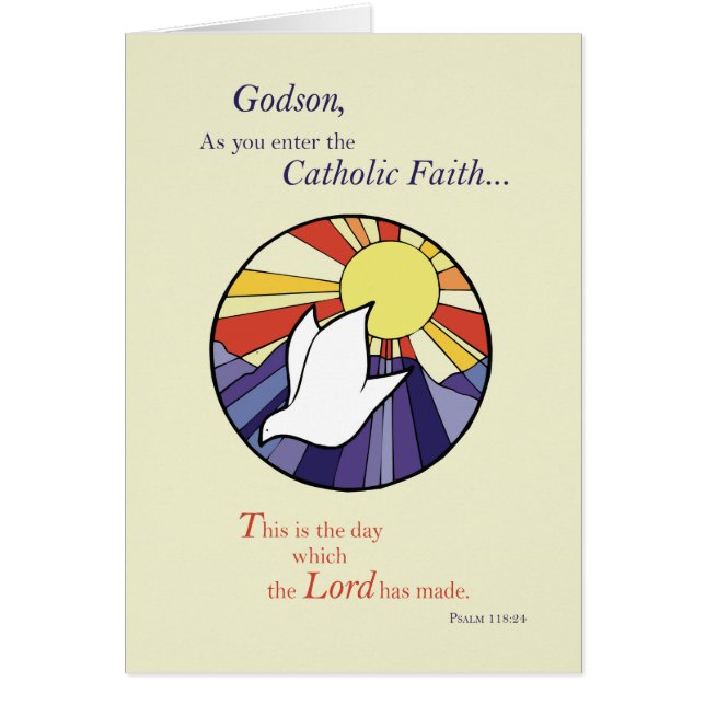 Paten RCIA katholieke duif zon cirkel, Rite of Chr (Voorkant)