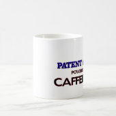 Patent Agent Powered by caffeine Koffiemok (Center)