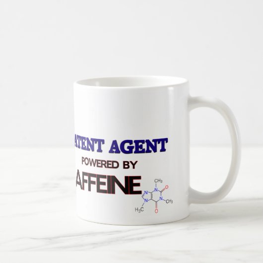 Patent Agent Powered by caffeine Koffiemok (Rechts)