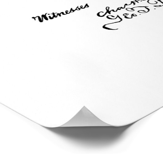 PATENT ART - EDISON LIGHT BULB - 1880 POSTER (Hoek)