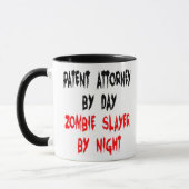 Patent Attorney Zombie Slayer Joke Mok (Links)