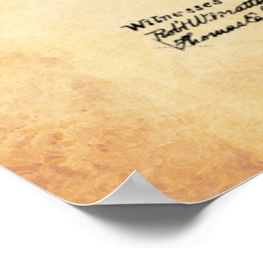 Patent - Banjo - Poster (Hoek)