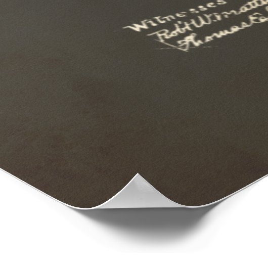 Patent - Banjo - Poster (Hoek)