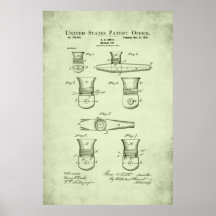 Patent - Kazoo - Poster