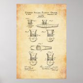 Patent - Kazoo - Poster (Voorkant)