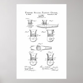 Patent - Kazoo - Poster