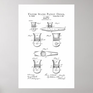 Patent - Kazoo - Poster