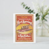  Patent Medicine Advertentie Briefkaart (Staand voorkant)