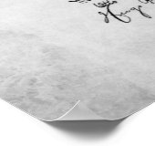 Patent - Piano - Poster (Hoek)