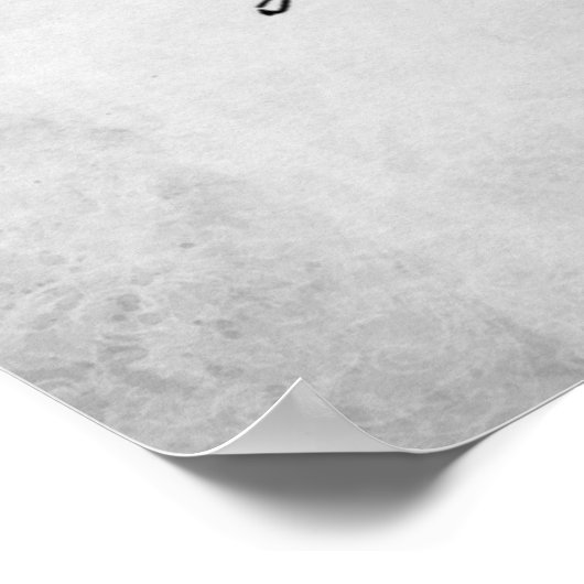 Patent - Upright Piano - Poster (Hoek)