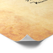 Patent - Violin - Poster (Hoek)