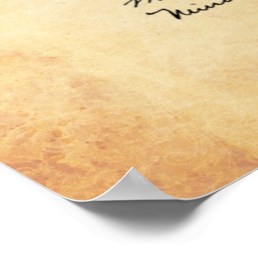 Patent - Violin - Poster (Hoek)