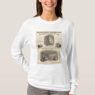 Patentkampioen haring Safes T-shirt