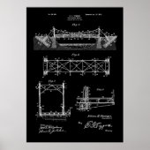 Patentopschortingsbrug Poster (Voorkant)