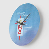 Patenzoon, Eerste Heilige Communie, Blauw Grote Klok (Hoek)