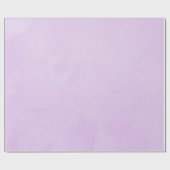 Pater Lilac Waterverf Cadeaupapier (Vlak)