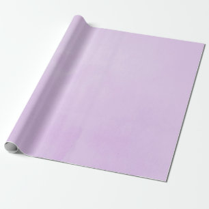 Pater Lilac Waterverf Cadeaupapier