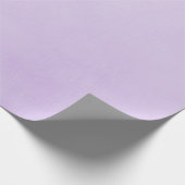 Pater Lilac Waterverf Cadeaupapier (Hoek)