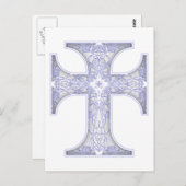 Pater Noster Briefkaart (Voorkant / Achterkant)