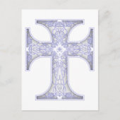 Pater Noster Briefkaart (Voorkant)