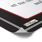 Pater Noster Poster (Hoek)