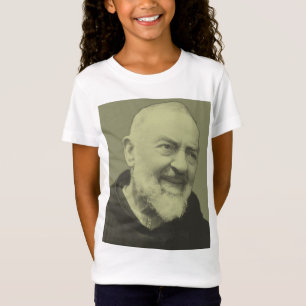 Pater Pio van Pietrelcina T-shirt