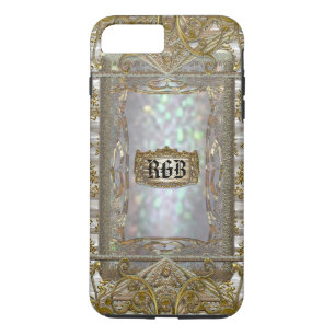 Paternost Monogram Plus iPhone 8/7 Plus Hoesje