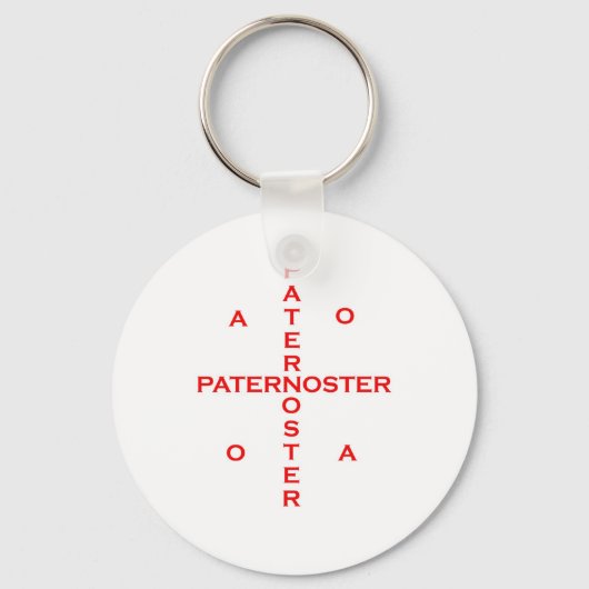 PATERNOSTER 1 SLEUTELHANGER (Voorkant)