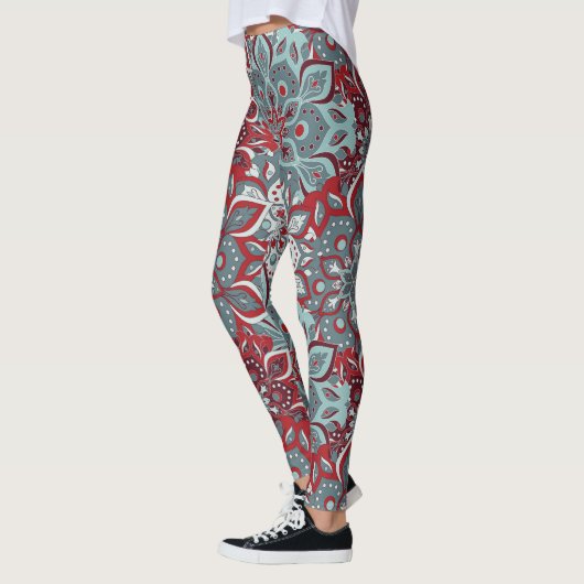 Paterrn Leggings (Links)