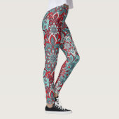 Paterrn Leggings (Rechts)