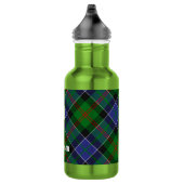 Paterson Clan Tartan Waterfles (Rechts)
