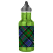 Paterson Clan Tartan Waterfles (Links)