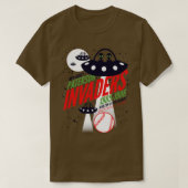 Paterson Invaders T-shirt (Design voorkant)