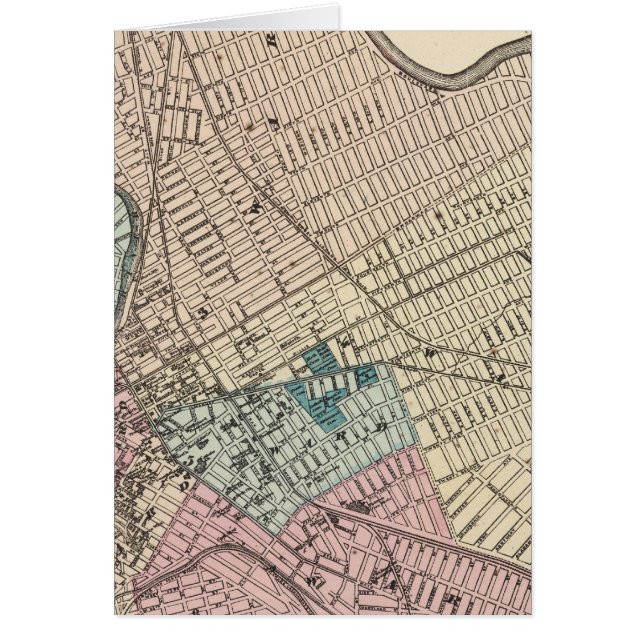 Paterson, New Jersey (Voorkant)