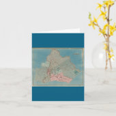 Paterson New Jersey _1  Kaart (Gele Bloem)