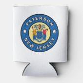 Paterson New Jersey Blikjeskoeler (Voorkant)