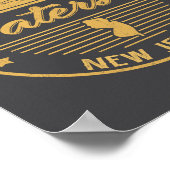 Paterson New Jersey Its Where My Story Begins _1  Poster (Hoek)