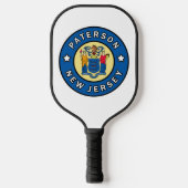 Paterson New Jersey Pickleball Paddle (Voorkant)