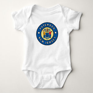 Paterson New Jersey Romper
