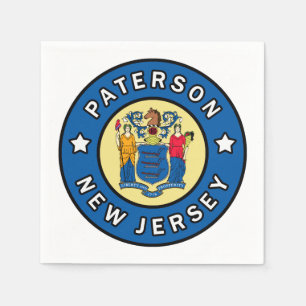 Paterson New Jersey Servet