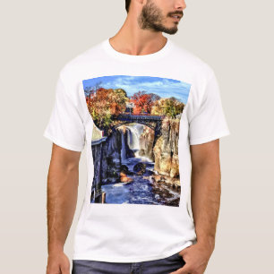 Paterson NJ - Paterson Great Herfsten T-shirt