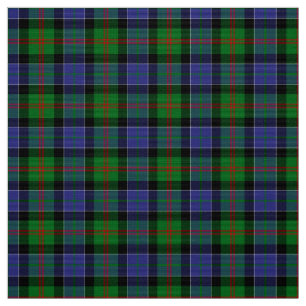 Paterson Tartan Stof